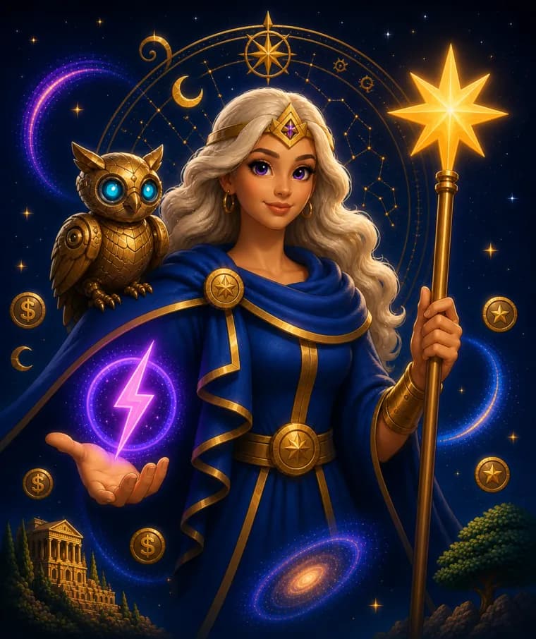 Athena — The Actualizer